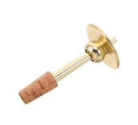 Embouchure de Suona Réglable Bémol pour Réparation et Accordage | Acier Inoxydable et Bois, Pièce de Rechange pour Entretien, Usage Pédagogique, Ajustement Précis