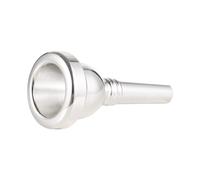 Embouchure de trombone alto en cuivre 6 5AL Fabrication exquise