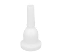Embouchure de trombone en plastique léger détachable