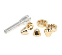 Embouchure de trombone, Ensemble d'embouts de trompette No7, tête 3C3B2C2B multicolore, plusieurs tailles, débutants et professionnels