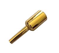 Embouchure de trombone, Remplacement de l'embout trompette 3C 5C 7C argent or(Gold 7)