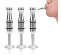 Embouchure de trompette, 3 embouchures, trompette, trombone, trombone, embouchure, embouchure de force pour les lèvres, les muscles des lèvres, appareil d'entraînement pour trompette, cornet