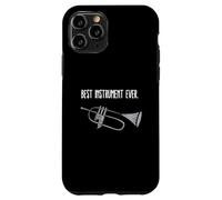 Embouchure de Trompette Best Orchestra Instrument Trompette Musique Coque pour iPhone 11 Pro
