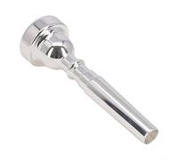 Embouchure de trompette de rechange en cuivre pour modèles 7C 3C 1 avec finition polie pour musicien professionnel et applications de réparation (3C)