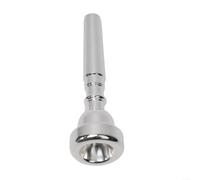 Embouchure de trompette de rechange professionnelle en cuivre pour trompette 7C 3C 1 tailles avec construction et finition lisse pour musiciens (7C)