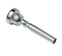 Embouchure de trompette, embouchure de trompette, embouchure de trompette en argent 1C, 1,5C, 3C, 5C, 7C, accessoire d'instrument (1C)