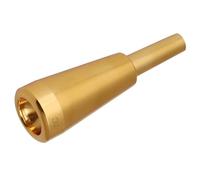 Embouchure de trompette en acier inoxydable Profession 3.0C/5C/7C Accessoire pratique en acier inoxydable