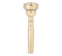 Embouchure de trompette en métal, Embouchure de trompette en ton de Bb doré, 3C 5C 7C(Or 7C)