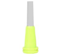 Embouchure de trompette ergonomique pour trompettiste débutant Texture en plastique ABS Facile à Convient pour une longue pratique Embouchure en laiton