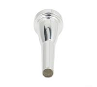 Embouchure de trompette professionnelle, alliage de cuivre de qualité avec placage or, design précis pour les joueurs intermédiaires à avancés, disponible en 3C, 7C, 1., (3C)