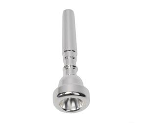 Embouchure de trompette professionnelle pour modèles 7C/5C/3C/1.5C/1C - Construction en cuivre, polissage de précision, finition lisse, compatible avec standard BB (7C)