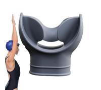 Embouchure de Tuba, buccaux de plongée en Silicone deuxième étape, régulateur de Tuba coloré, buccaux de Pieuvre sous-Marins, Accessoires de Respiration sous-Marine