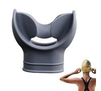 Embouchure de tuba | Tuba de plongée en silicone | pour régulateur de plongée, équipement de plongée, accessoires respiratoires