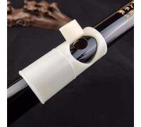 Embouchure d'entraînement de flûte légère pour une utilisation avec des modèles de flûte standard dans des environnements éducatifs pour encourager le développement constant du son (touche C : touche