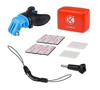 Embouchure Mont de Bouche pour Le GoPro kit Surf Héro - la Solution-Mains Libres pour Les Sports d'action d'eau - évents Respirantes - Combinaison de plongée - Le Flotteur