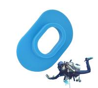Embouchure Plongée-silicone Un Contrôle De La Respiration Avec Protection Des Lèvres | Bite Protection Des Lèvres Pour Équipement De Plongée, Atmosphère Sous Marine Et Plongée Gratuite, Accès