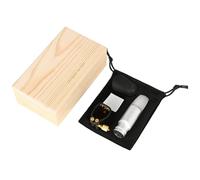 Embouchure professionnelle en laiton pour saxophone altos Mi Flat avec capuchon Ligatures Embouchure de rechange