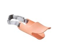 Embouchure réglable pour animal de compagnie, matériau en silicone, jolie forme de bec de canard, convient pour les chiens de compagnie qui ne mordent pas, arrête d'aboyer et éviter les ingestions