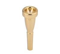 Embouchure Trompette 3C Embouchure Trompette Finement Cuivre Accessoires(Or)