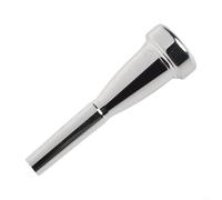 Embouchure Trompette 7C Design CAD Pour Intermédiaire(1C) | Alliage pour cuivre, plaquÃ© or, taille 3C, prÃ©cision CAD, son clair et projetÃ©