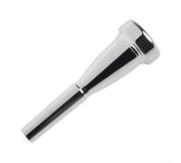 Embouchure Trompette 7C pour Débutants Exercices(1C) | Alliage pour cuivre, plaquage or, taille 3C, son chaud, niveau intermédiaire