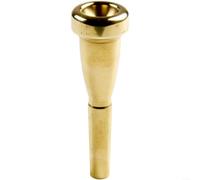 Embouchure Trompette 7C pour Pratique Quotidienne Studio(Gold 3C)