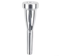 Embouchure Trompette 7C pour Pratique Quotidienne Studio(Silver 7C)