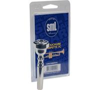 Embouchure Trompette Argentée 7C - Stock B