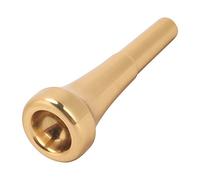 Embouchure Trompette Dorée 1Pc 7C 5C 3C Embouchure D'instrument de Musique en Option pour Débutants Embouchures de Trompette pour Cuivres(5C)