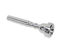Embouchure Trompette Métal 7C5C3C1.5C1C Polie(7C) | Métal , dureté excellente, résistance pour usure, finition polie lisse, usage durable