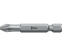 Wera Wera Embout résistant 1/4" DIN 3126 E6,3 PZ1x50mm Quantité:1