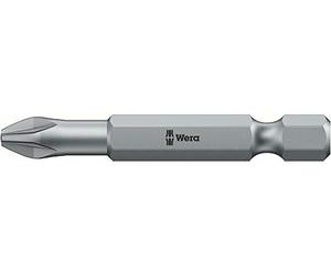 Embout 1/4" DIN3126 E6,3 PZ1 x 50 mm dur Wera