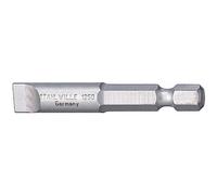 Embout 1/4" - empreinte Fente - 6,5 x 50 mm STAHLWILLE