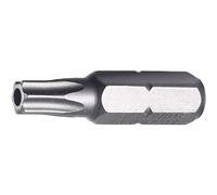 Embout 1/4" - empreinte Torx percé - TT30 x 26 mm STAHLWILLE