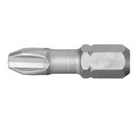 Embout 1/4'' PH1 longueur 25mm série 1 'High Perf' - FACOM - EP.101T Noir G