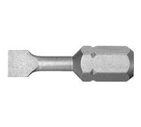 Embout 1/4'' plat 5,5mm 25mm série 'High Perf' - FACOM - ES.145.5T Noir G