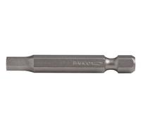 Embout 1/4 standard pour vis 6 pans 7/32 50 mm 5 pi?ces 59S/50H7/32 Bahco