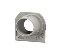 embout - 1 entrée pg16 - gris - legrand plexo 069648l