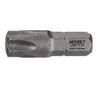 Embout 2597-T45 ∙ hexagone plein 1/4 pouce (6,3 mm) ∙ profil TORX® intérieur ∙ SW T45