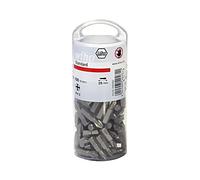 Wiha Wiha Embout Standard 25 mm Phillips (PH2) 100 pcs 1/4" en assortiment (40461) Quantité:1