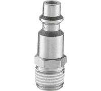 Embout Ø 6 mm mâle PREVOST - 1/4 gaz - IRP 066151P2