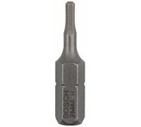 Bosch Embouts de vissage 6 pans T2L25 25 mm extra-durs sachet de 3