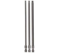 Bosch Embouts 6 pans 2607001764 extra-durs E 6.3 3 pièces