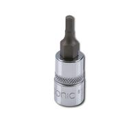 Embout 6 pans SONIC 1/4" 7 mm