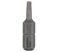 Embouts torx T10L25 sachet de 3 Bosch