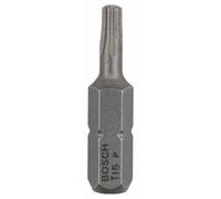 Embout 6 pans T 15 Bosch Accessories 2607001607 extra-dur Forme (embouts): C 6.3 3 pc(s)