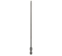Embout 6 pans T 15 Bosch Accessories 2607001666 extra-dur Forme (embouts): E