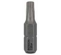 Bosch Embout de vissage T25 25 mm qualité extra-dure 2607002497