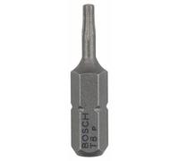 Embout 6 pans T 8 Bosch Accessories 2607001601 extra-dur Forme (embouts): C 6.3