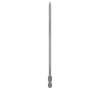 Embout 6 pans T 8 Bosch Accessories 2607001662 extra-dur Forme (embouts): E 6.3